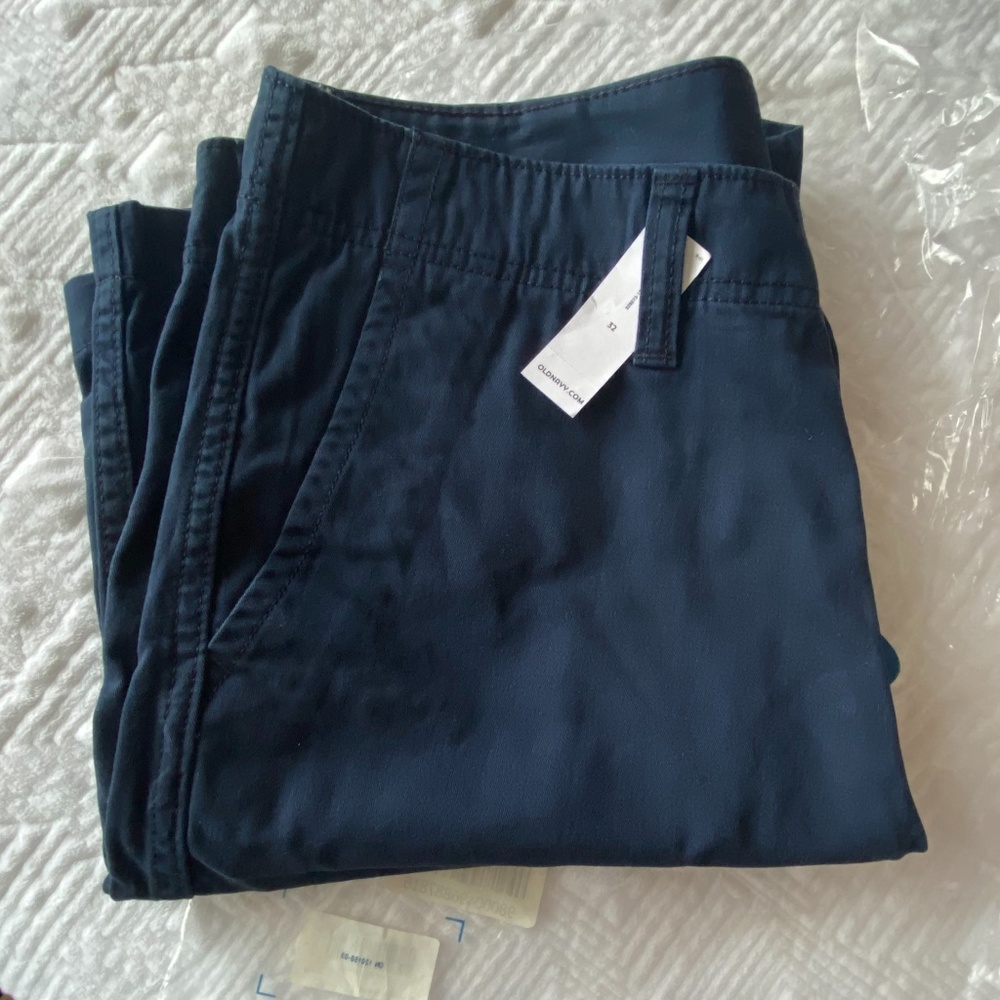 NWT Navy Shorts